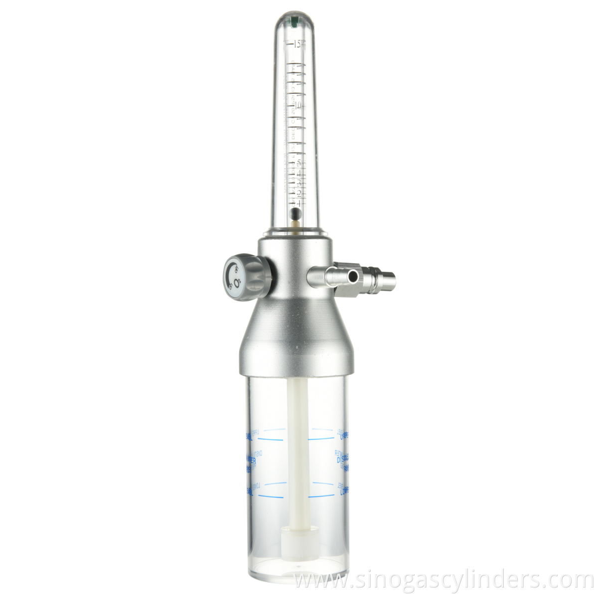 Medical O2 Flowmeter